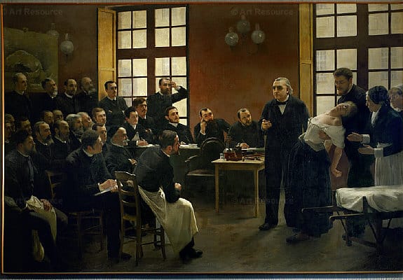 Charcot histoire de lhypnose