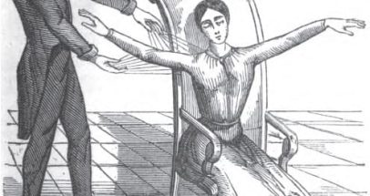 lafontaine-hypnose-mesmérisme-magnétisme